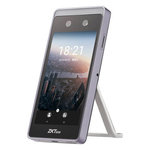 Horus E1 Wireless Facial Recognition Time Attendance Terminal