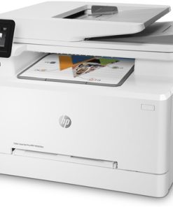Hp Color Laserjet 283fdw Printer