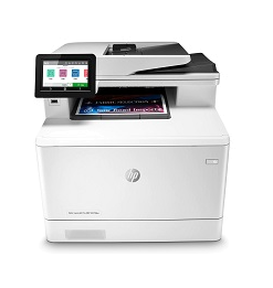 Hp Color Laserjet 479fdn Printer