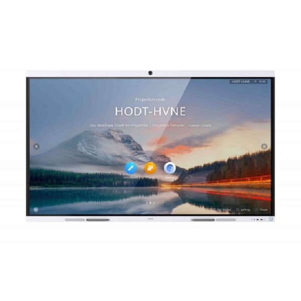 Huawei IdeaHub S2 86-Inch Interactive Screen - IHS2-86SA (OPS i7)