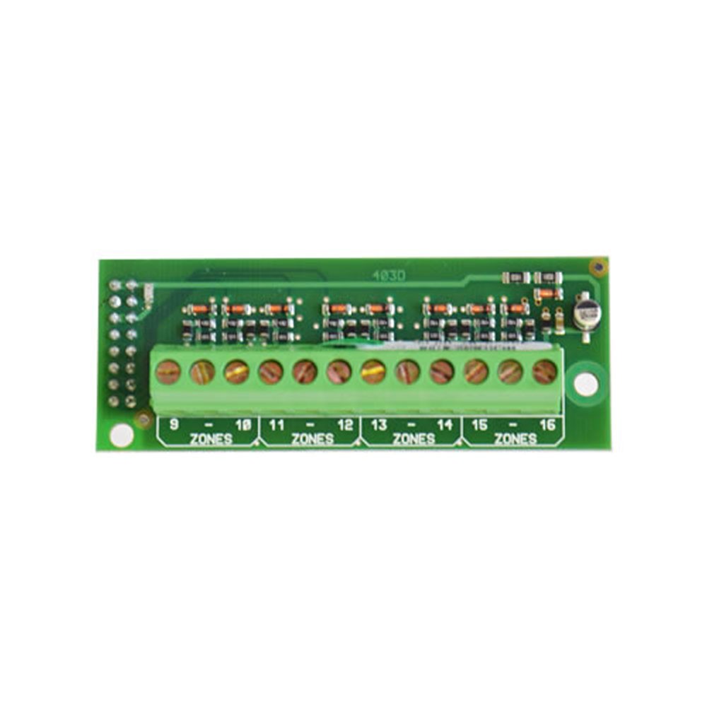 IDS XSeries 8 Zone Plug-in Expander Module