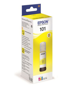 Ink Cart Epson 101 Yellow – 70ml – C13T03V44A