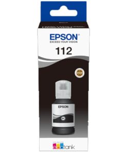 Ink Cart Epson 112 Black – 127ml – C13T06C14A