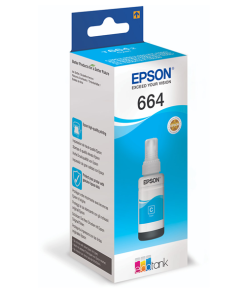 Ink Cart Epson T6642 Cyan -70ml – C13T66424A