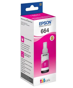 Ink Cart Epson T6643 Magenta -70ml – C13T66434A