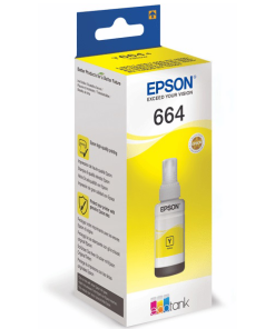 Ink Cart Epson T6644 Yellow -70ml – C13T66444A