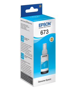 Ink Cart Epson T6732 Cyan -70ml – C13T67324A