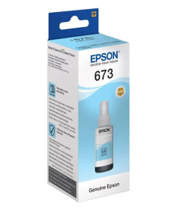 Ink Cart Epson T6735 Light Cyan -70ml – C13T673598