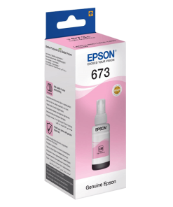 Ink Cart Epson T6736 Light Magenta -70ml – C13T673698