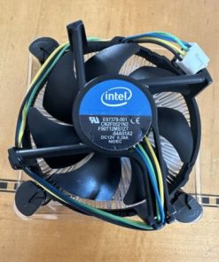 Intel Core I7 Cooler Fan for I7-3000 Series CPU Processor Socket Lga115x -