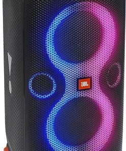 JBL PartyBox 110 - Portable Party Speaker with Built-in Lights