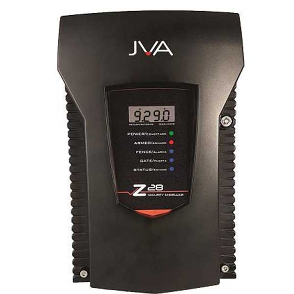 JVA Z14 Security Energiser 5 Joule with LCD Display