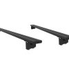 Jeep Wrangler JKU 4-Door (2010-2018) Load Bar Kit / Track & Feet – by Front Runner