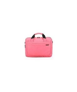 KINGSONS 13.3" Pink laptop handbag
