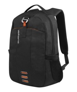 Kingson Volkano VLB200 Industrial Series 15.6" Black Shoulder Bag