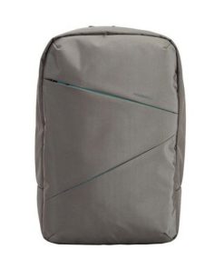Kingsons 15.6" Arrow series Grey backpack Laptop Bag