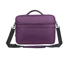 Kingsons Executive Standard 13.3 inch Laptop Bag - Purple