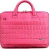 Kingsons KS3080W-PK Electra Series Laptop Shoulder Bag