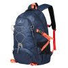 Kingstone Volkano Clarence Day Series Backpack Navy Choral VK-7129-NVCR