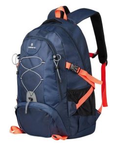 Kingstone Volkano Clarence Day Series Backpack Navy Choral VK-7129-NVCR