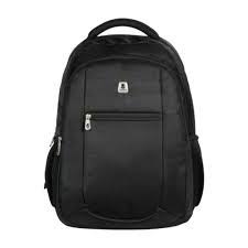 Kingstone Volkano Jet Backpack 15.6" - Black VL1020-BK