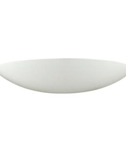 LED Halfmoon Wall Light