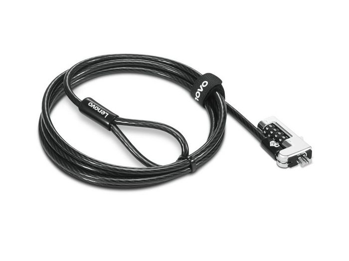 LENOVO 4XE1F30277 NanoSaver Combination Cable Lock