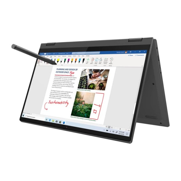 LENOVO IDEAPAD FLEX 5 14ITL05 I5 1135G7 16GB 512GB SSD MX450 2GB W11