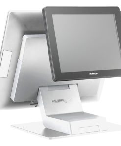 9.7" LCD 2nd monitor bezel free display