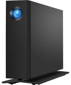 LaCie d2 Professional 20TB External Hard Drive Desktop HDD (STHA20000800)