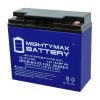 Lead Acid Battery - 12V 7Ah