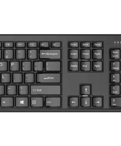 Lenovo 100 Wireless Combo Keyboard & Mouse ( GX30L66303)