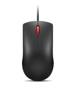 Lenovo 120 USB Mouse – Black – GY51L52636