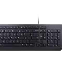 Lenovo 4X30L79921 Essential Wired Keyboard and Mouse Set