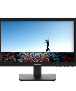 Lenovo D19-10 Monitor 18.5 HD 16-09 Aspect Ratio VGA HDMI – 61E0KCT6UK