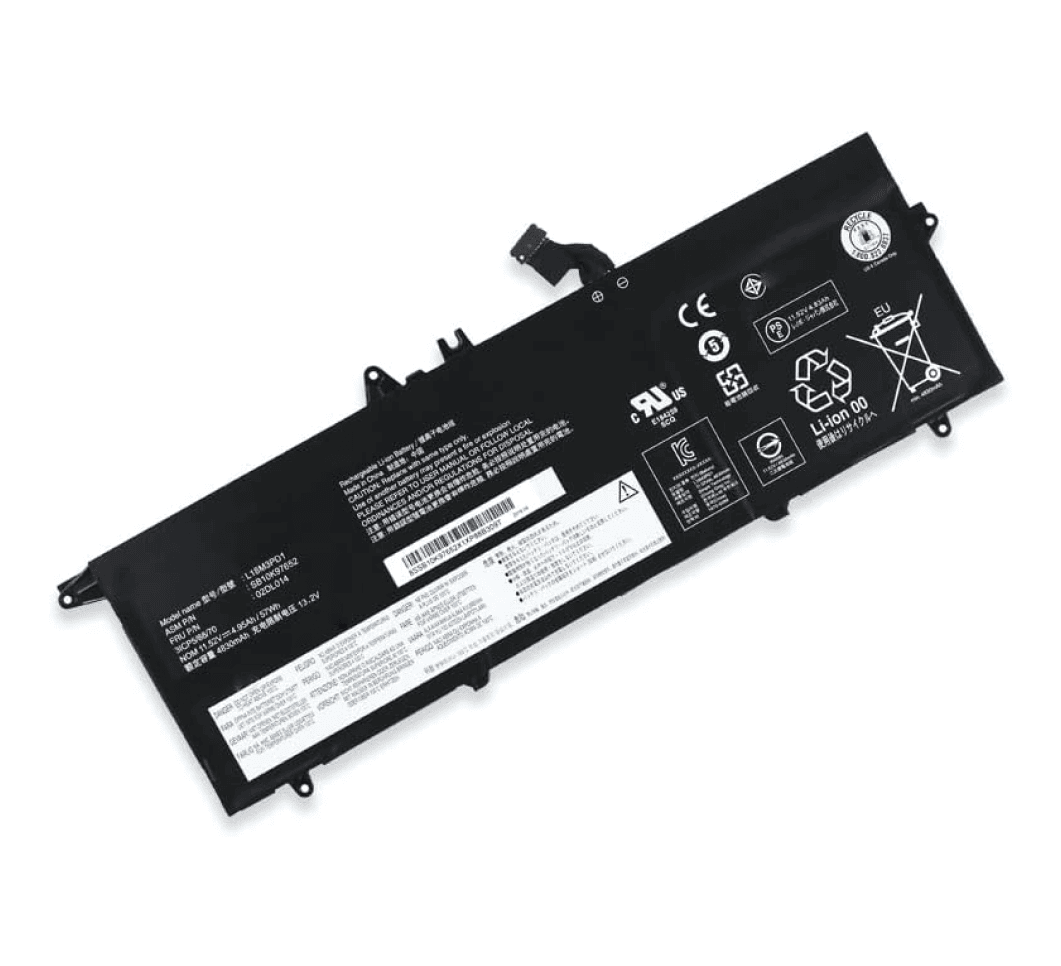 Lenovo L18L3PD1 Battery