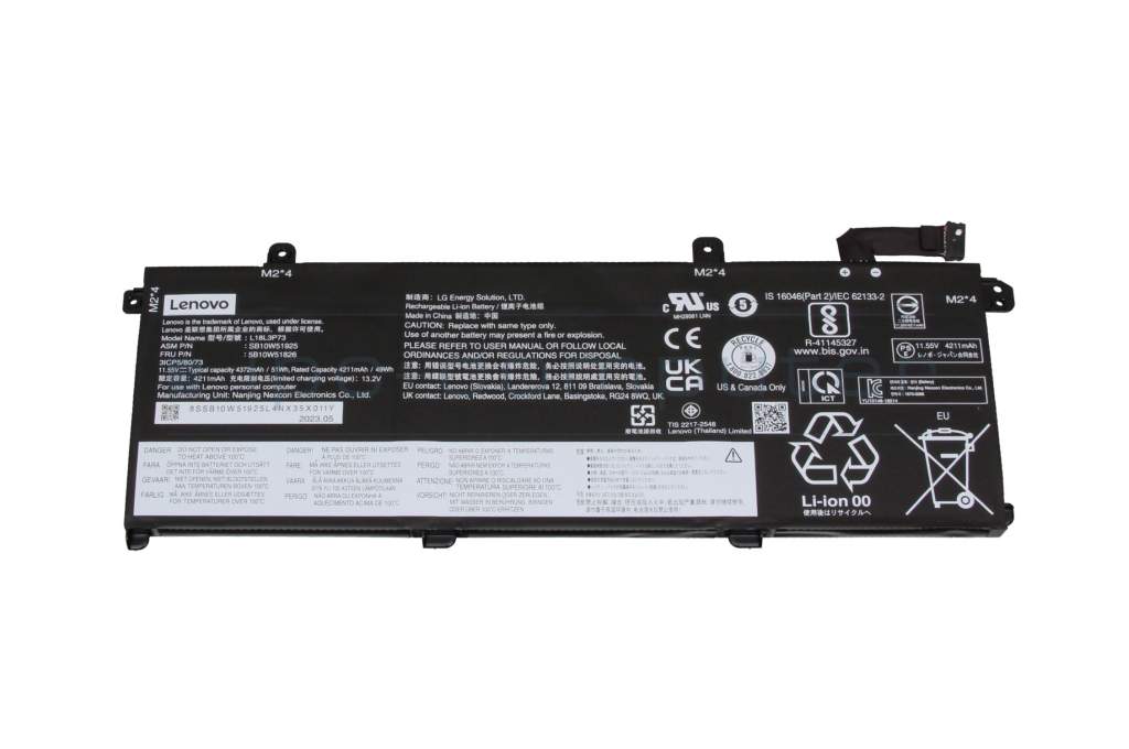 Lenovo ThinkPad T14 GEN 2-20XK0066CA Battery Replacement- L19M4PDB