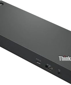 Lenovo Thinkpad Universal Thunderbolt 4 dock – UK 40B00135UK