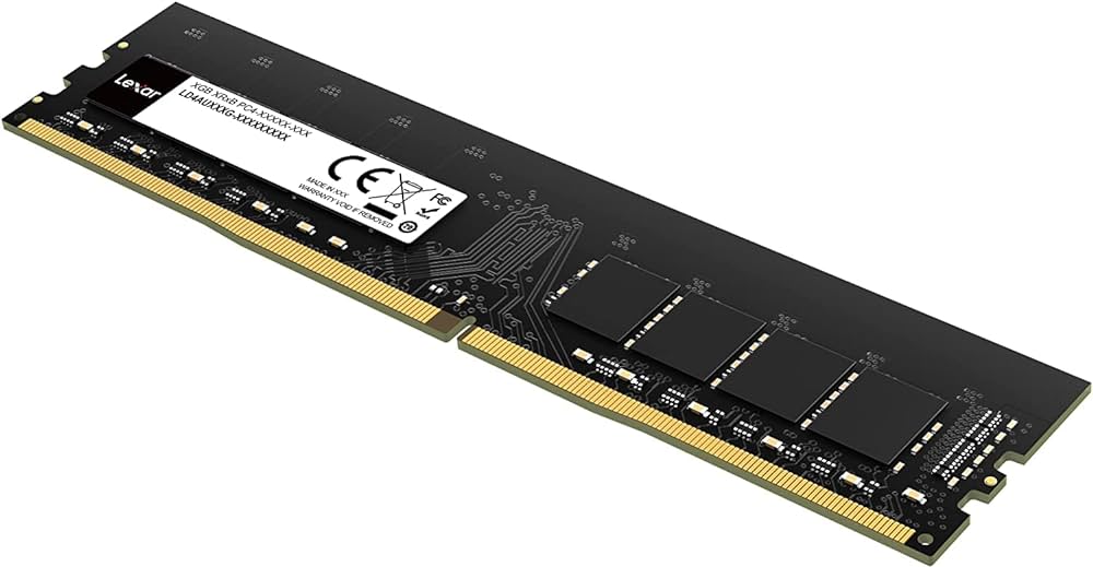 Lexar Desktop RAM DDR4 16GB 3200 (LD4AU016G-R3200G)