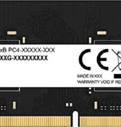 Lexar LD4AS016G-R3200GSST memory module 16 GB 1 x 16 GB DDR4 3200 MHz