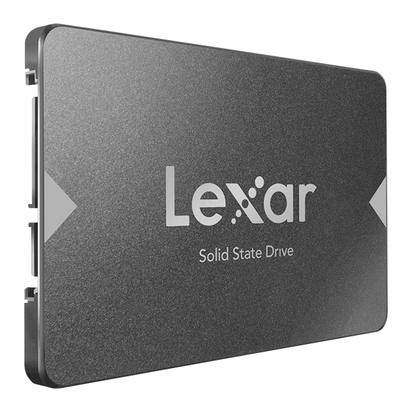 Lexar NS100 2.5” SATA Internal SSD – 1TB – LNS100-1TRB