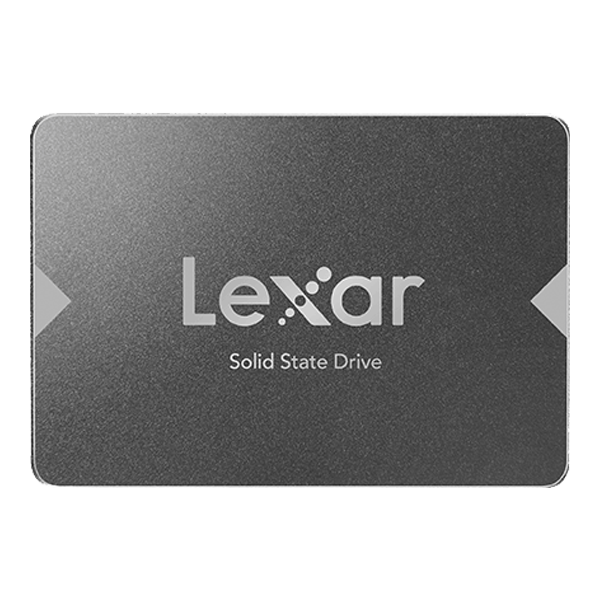 Lexar NS100 2.5” SATA Internal SSD – 256GB – LNS100-256RB
