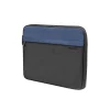 Lightweight 13" Tablet Sleeve with Front Storage Zipper Limber-SB