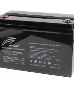 Lithium Iron Phosphate (LiFePO4) Battery LFP12.8V100AH
