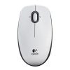 Logitech B100 Optical Mouse for Business White 910-003360