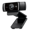 Logitech C922 Webcam with Tripod Stand – 960-001088