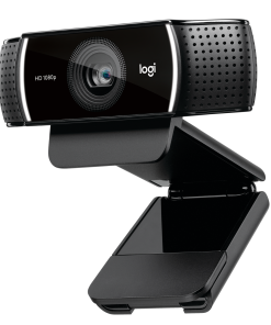 Logitech C922 Webcam with Tripod Stand – 960-001088