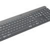 Logitech Craft Advanced Keyboard With Creative Input Dial 920-008504