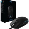 Logitech G PRO Hero Wired Gaming Mouse
