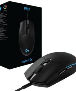 Logitech G PRO Hero Wired Gaming Mouse
